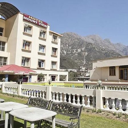 Hotel Mount View 카트라 외부 사진