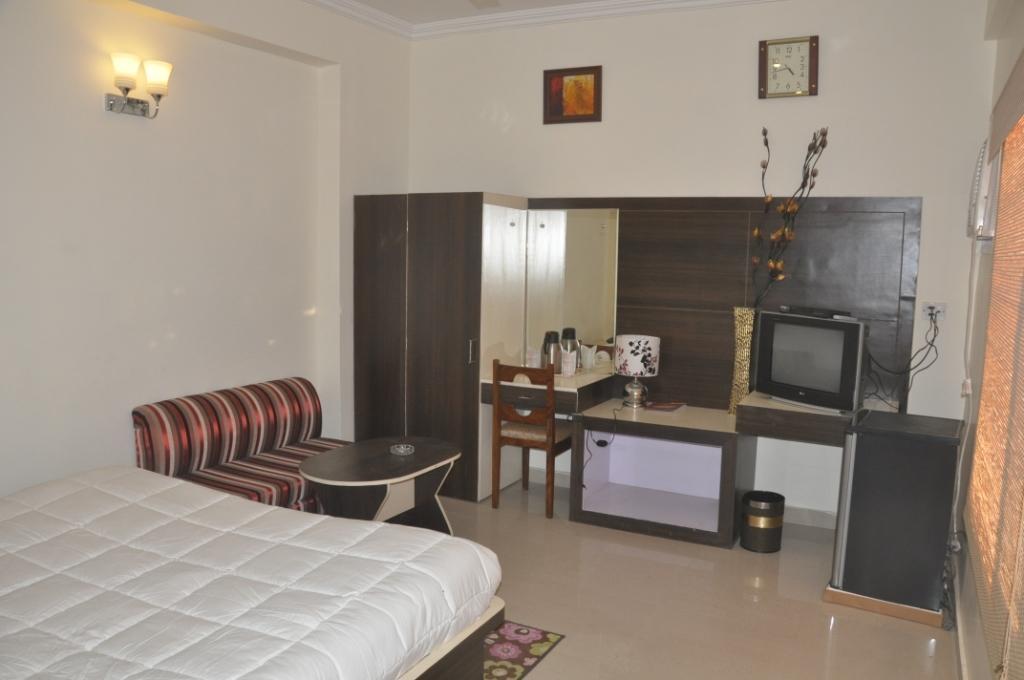 Hotel Mount View 카트라 객실 사진
